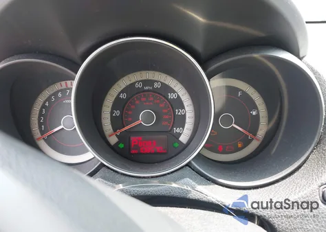 2013 Kia Forte Ex z USA, uszkodzony, nr VIN KNAFU4A2XD5715136